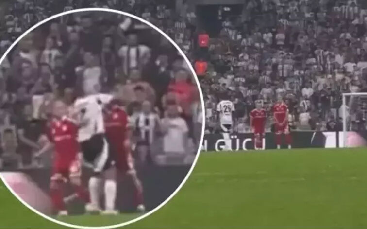 Immobile-Manaj pozisyonu için çarpıcı yorum! Kırmızı kart çıkmalı mıydı? - 3. Resim