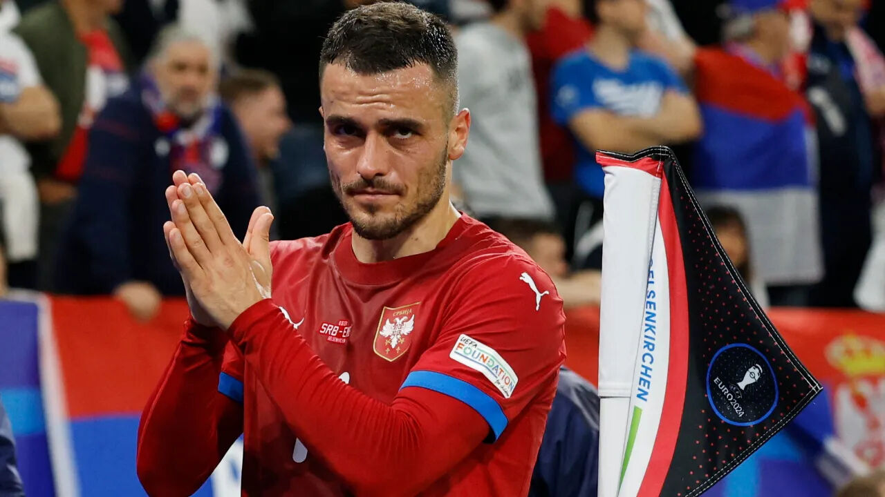 Juventus sol kanat oyuncusu Filip Kostic Sırp asıllı Juventus sol kanat oyuncusu Filip Kostic Sırp asıllı - 5. Resim