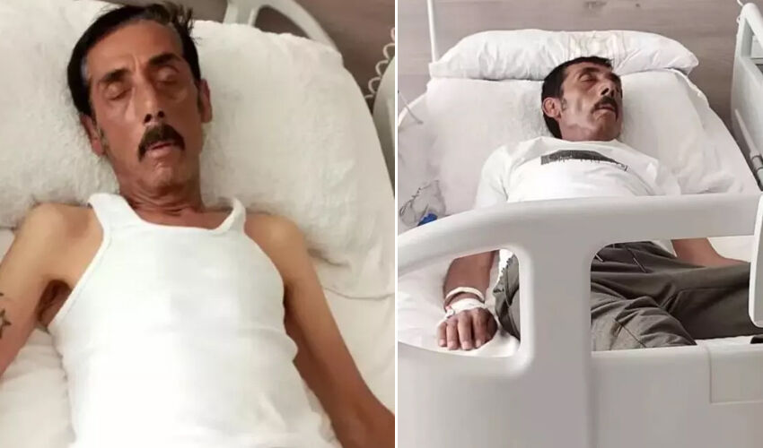 Kanser tedavisi gören Ankaralı Turgut’un kızı son durumunu paylaştı! Videodaki görüntüsü dikkat çekti Kanser tedavisi gören Ankaralı Turgut’un kızı son durumunu paylaştı! Videodaki görüntüsü dikkat çekti - 1. Resim