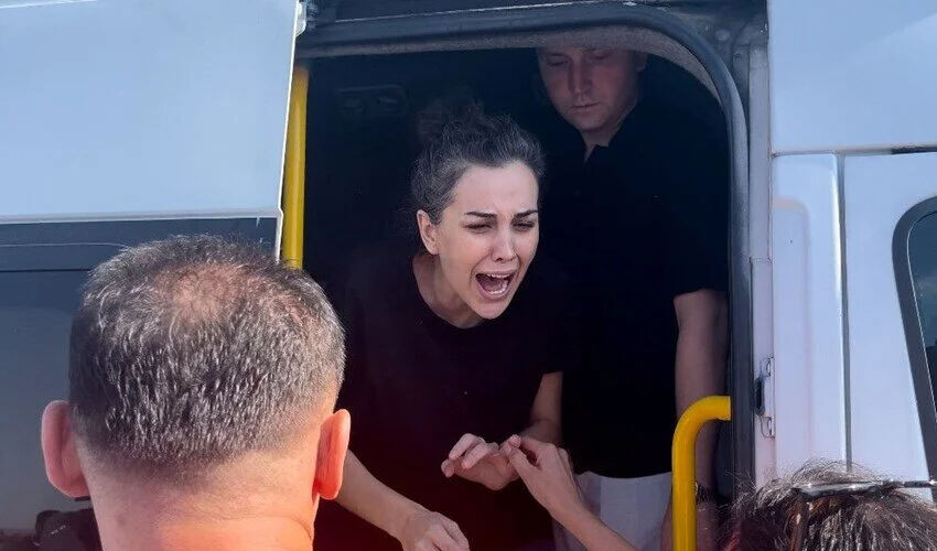 Lüks villadan günler sonra paylaşım! Dilan Polat’ın ablası Sıla Doğu önce paylaştı sonra hemen sildi - 1. Resim