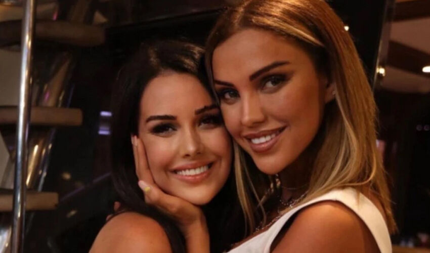 Lüks villadan günler sonra paylaşım! Dilan Polat’ın ablası Sıla Doğu önce paylaştı sonra hemen sildi - 3. Resim