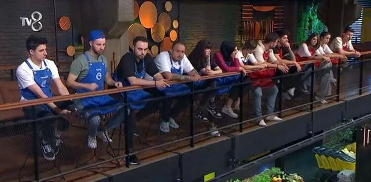 MasterChef'te olay 'kayırma' iddiası!  Elenen isim belli oldu - 2. Resim