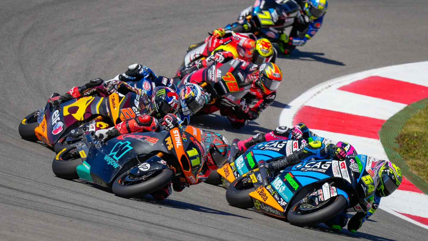 Moto2 Misano yarışları 8 Eylül’de gerçekleşecek - 4. Resim