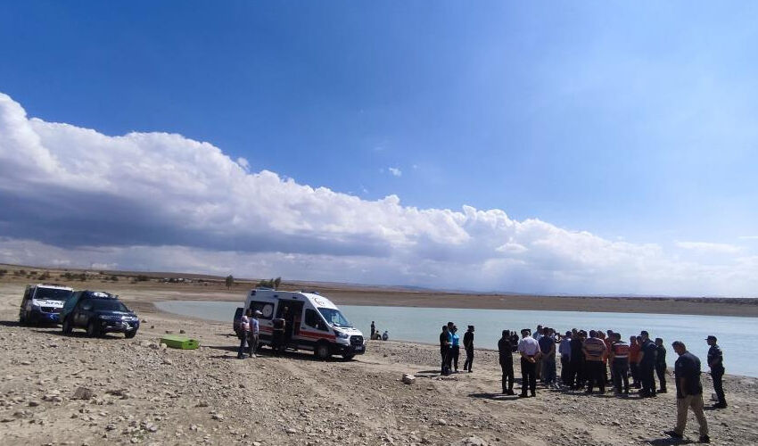 Niğde’de acı olay: Barajda bulunan iki cesedin kimliği belli oldu - 1. Resim