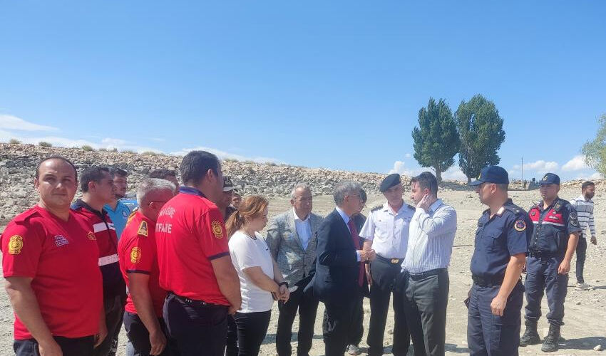 Niğde’de acı olay: Barajda bulunan iki cesedin kimliği belli oldu - 2. Resim