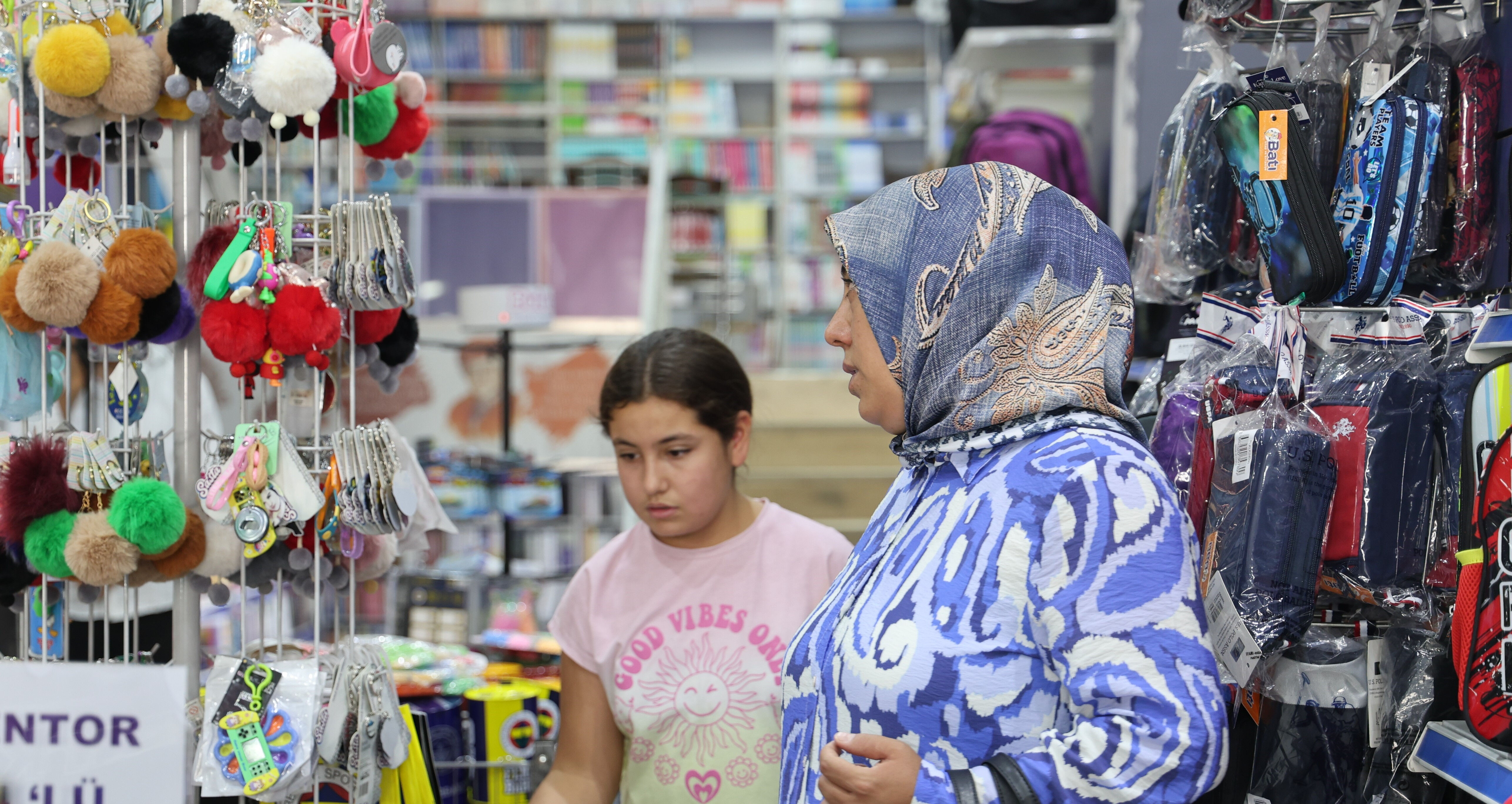 Okul alışverişinde sağlık uyarısı: Kırtasiye malzemeleri seçerken dikkat! - 3. Resim