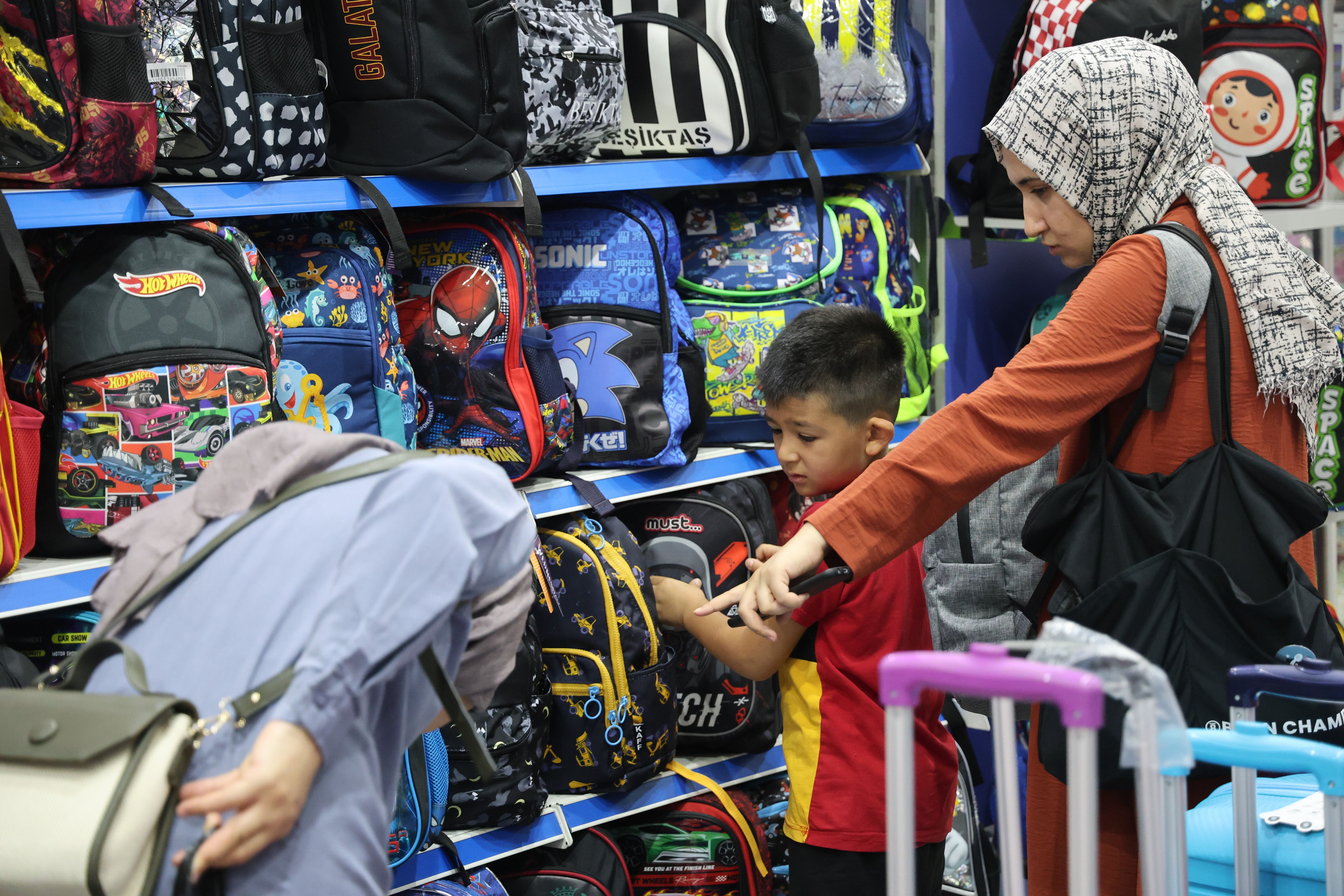 Okul alışverişinde sağlık uyarısı: Kırtasiye malzemeleri seçerken dikkat! - 2. Resim