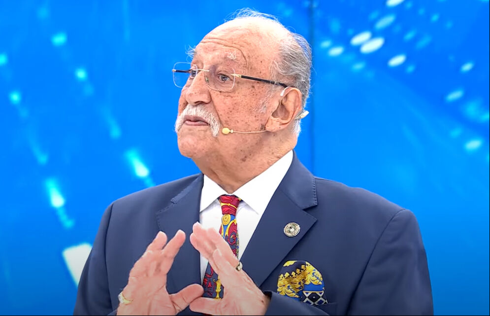 Rahmi Özkan'ın hastane videosu üzmüştü! Sağlık durumu ile ilgili açıklama geldi - 2. Resim