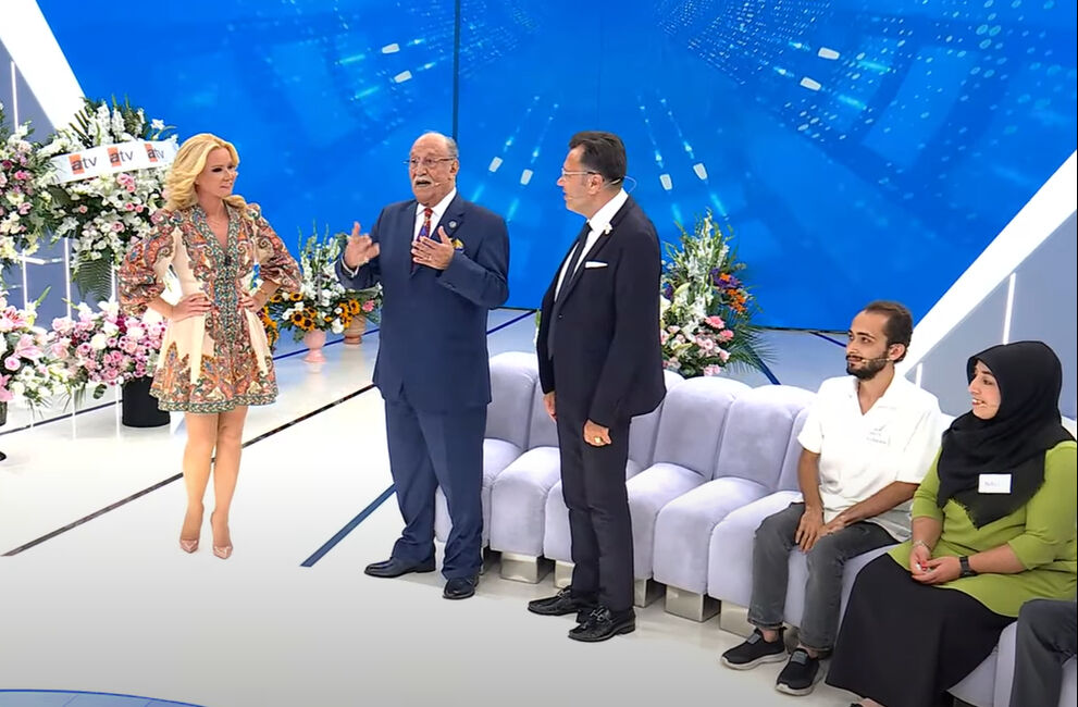 Rahmi Özkan'ın hastane videosu üzmüştü! Sağlık durumu ile ilgili açıklama geldi - 1. Resim