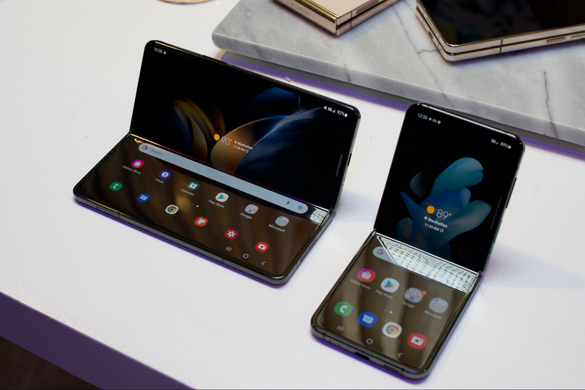 Samsung, katlanabilir telefon kullanıcılarına müjdeyi verdi! Samsung, katlanabilir telefon kullanıcılarına müjdeyi verdi! - 1. Resim