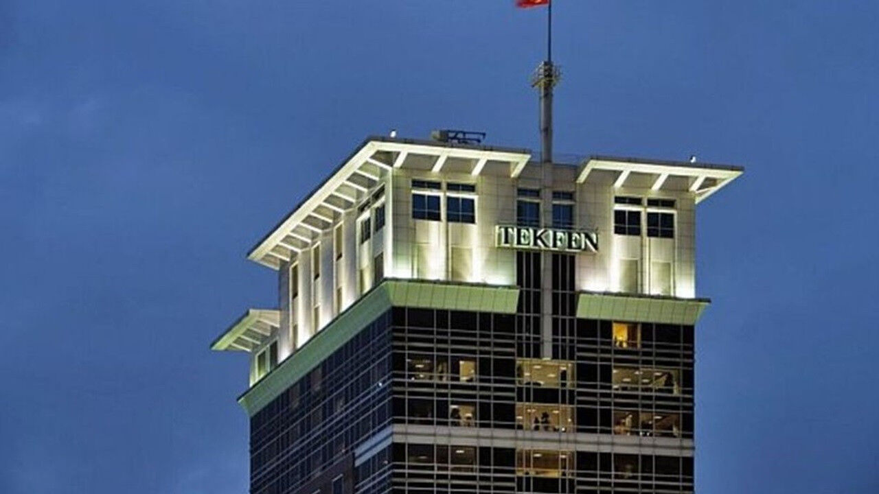 Suudi Arabistan'daki dev ihaleyi Tekfen İnşaat kazandı! Proje bedeli 212 milyon dolar - 2. Resim