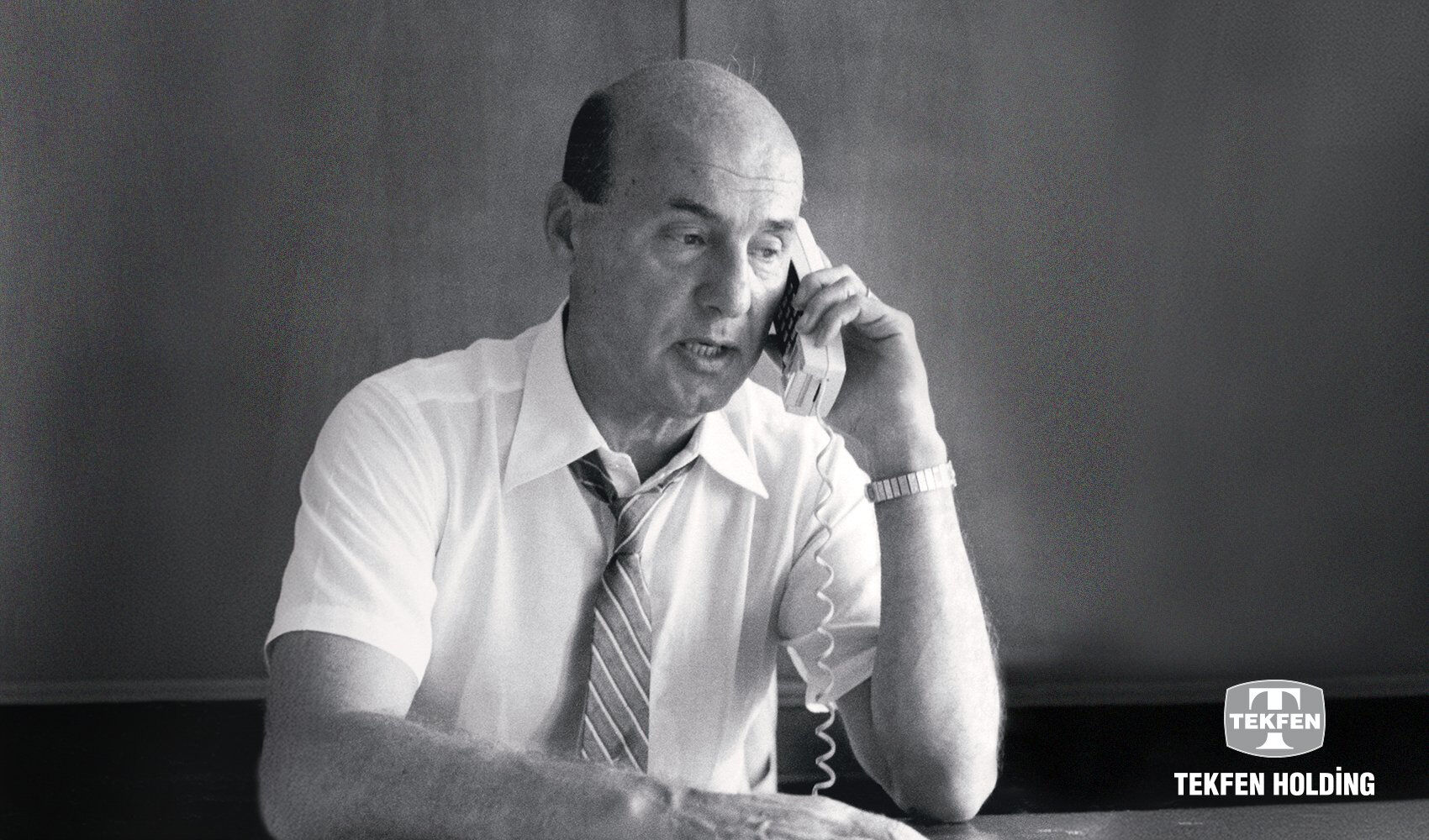 Tekfen İnşaat, boru hattı ihalesini kazandı! Tekfen Grup Şirketler Başkanı Hakan Göral kimdir? Tekfen İnşaat, boru hattı ihalesini kazandı! Tekfen Grup Şirketler Başkanı Hakan Göral kimdir? - 2. Resim