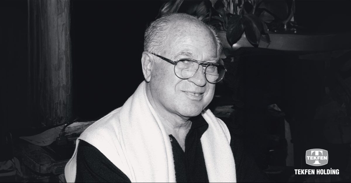 Tekfen İnşaat, boru hattı ihalesini kazandı! Tekfen Grup Şirketler Başkanı Hakan Göral kimdir? Tekfen İnşaat, boru hattı ihalesini kazandı! Tekfen Grup Şirketler Başkanı Hakan Göral kimdir? - 3. Resim