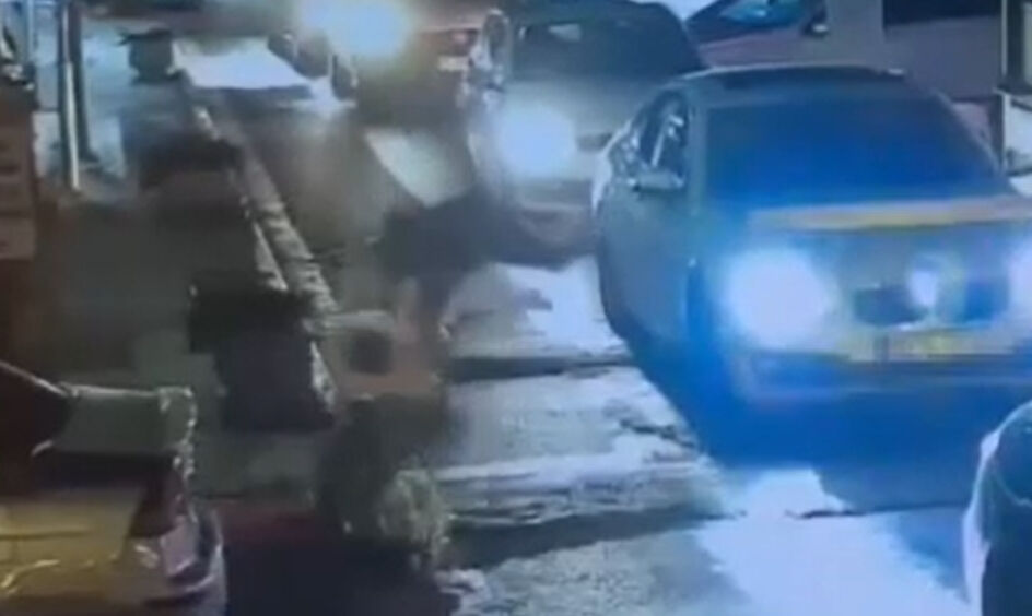 Yargıtay Cumhuriyet Savcısı Necip Cem İşçimen sokak ortasında darbedildi - 2. Resim