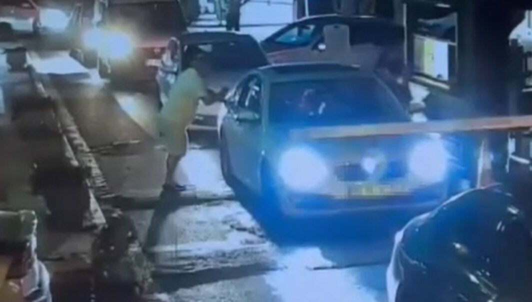 Yargıtay Cumhuriyet Savcısı Necip Cem İşçimen sokak ortasında darbedildi - 1. Resim