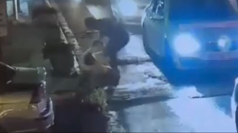 Yargıtay Cumhuriyet Savcısı Necip Cem İşçimen sokak ortasında darbedildi - 4. Resim