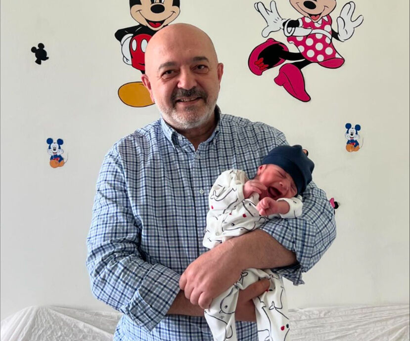 Yemek borusu oluşmadan doğdu! Kayseri'de 2 aylık bebek hayata tutundu - 1. Resim