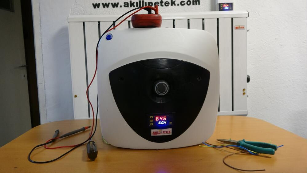 Yozgatlı gençler geliştirdi! Elektrik faturasını 8'de 1'e düşürüyor - 1. Resim