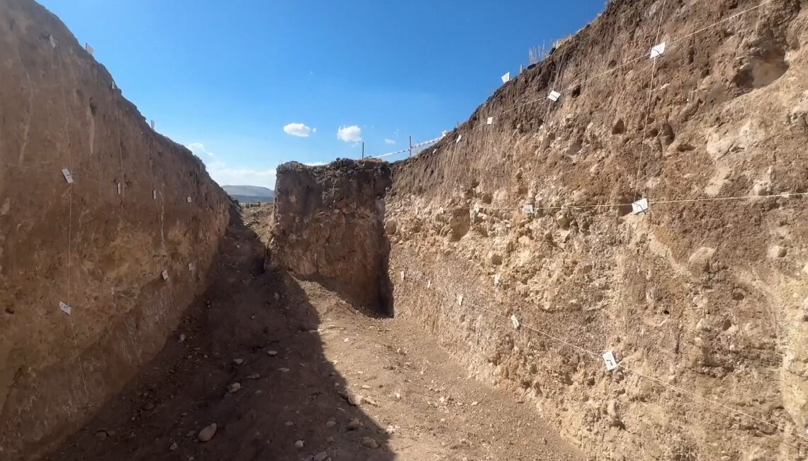 6 Şubat'a yerinde inceleme: Kahramanmaraş depremlerinde fayların Malatya'ya etkisi araştırılıyor 6 Şubat'a yerinde inceleme: Kahramanmaraş depremlerinde fayların Malatya'ya etkisi araştırılıyor - 2. Resim