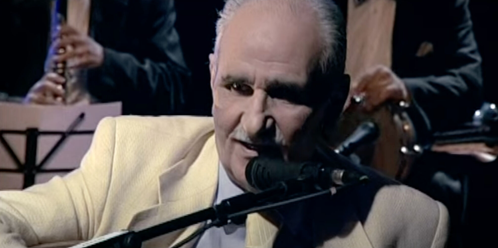 Bestekar Kamuran Yarkın’ın cenazesi 3 Eylül’de Sahrayı Cedid Cami’nden toprağa verilecek - 1. Resim