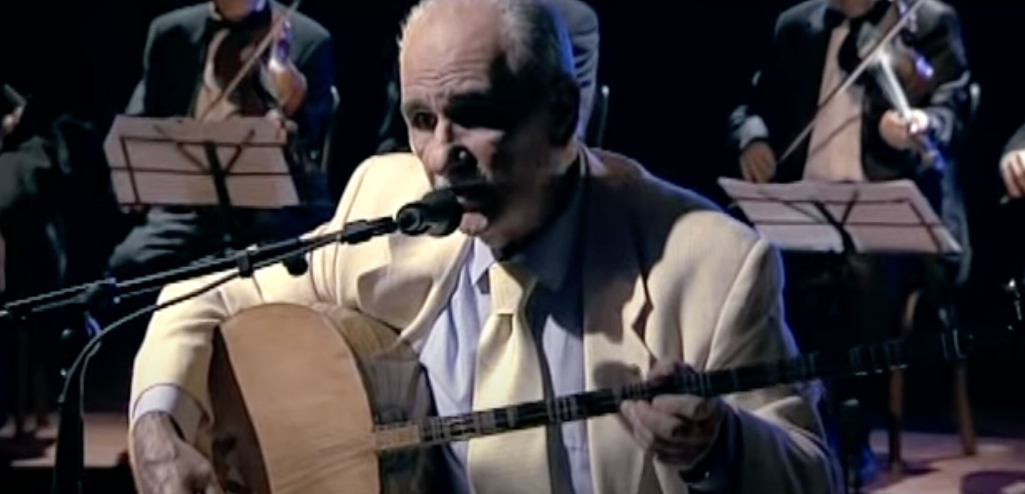 Bestekar Kamuran Yarkın’ın cenazesi 3 Eylül’de Sahrayı Cedid Cami’nden toprağa verilecek - 4. Resim