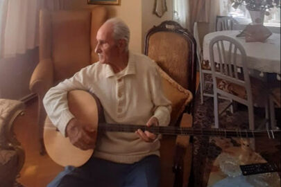 Bestekar Kamuran Yarkın’ın cenazesi 3 Eylül’de Sahrayı Cedid Cami’nden toprağa verilecek - 2. Resim
