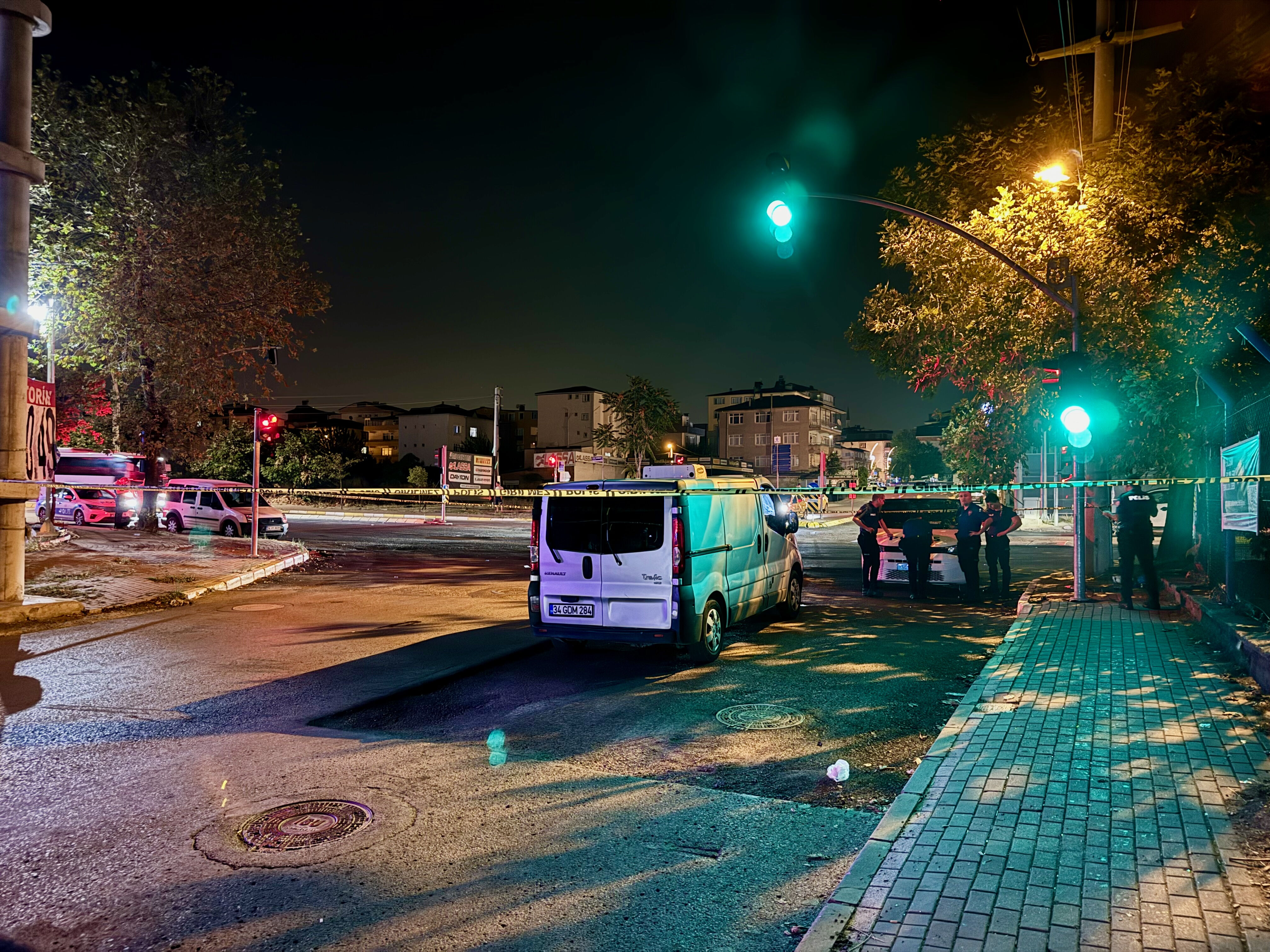 Bıçaklı saldırgan dehşet saçtı, çok sayıda yaralı var Bıçaklı saldırgan dehşet saçtı, çok sayıda yaralı var - 2. Resim