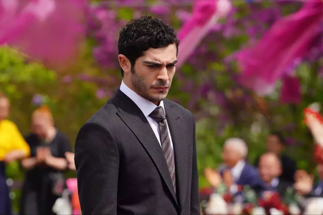 Bir Gece Masalı dizisi İstanbul'da Asaf Bey konağında çekiliyor Bir Gece Masalı dizisi İstanbul'da Asaf Bey konağında çekiliyor - 1. Resim