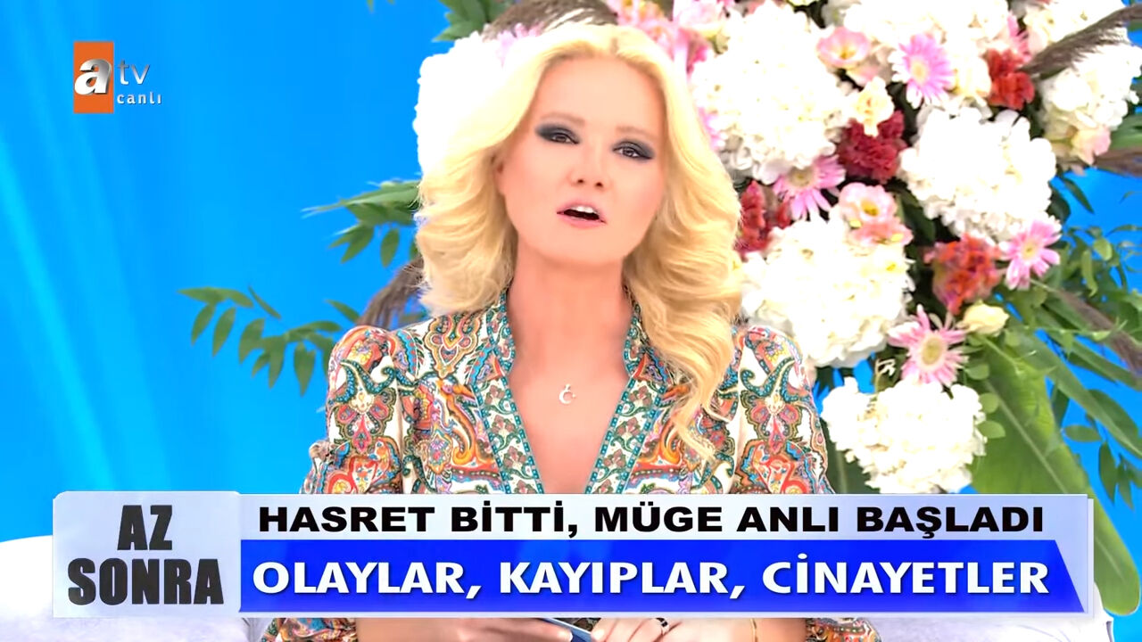 Ekranlara geri dönen Müge Anlı’nın yüzündeki değişim gözlerden kaçmadı, estetik yorumları peş peşe geldi - 6. Resim