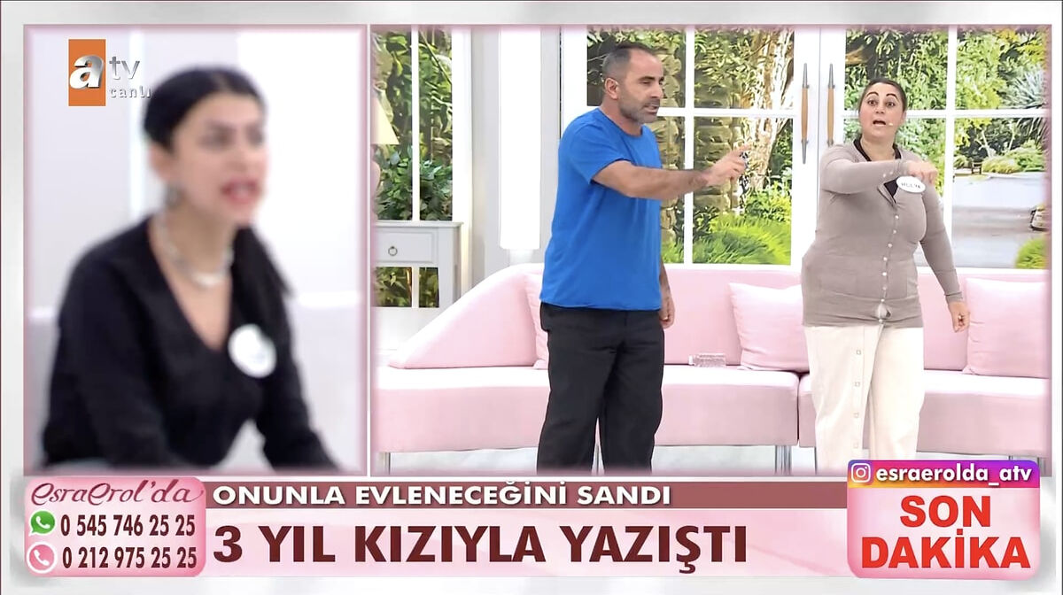 Esra Erol'da aile kaosu! Ablası babasını fake hesapla kandırmış... 12 yaşındaki Sudenaz bakın nerede bulundu? - 2. Resim