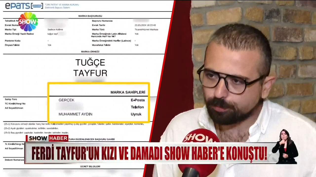 Ferdi Tayfur ve kızı Tuğçe Tayfur arasında kriz! Damat son noktayı koydu: Aile değil, para kavgası! - 4. Resim