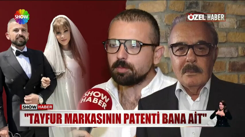 Ferdi Tayfur ve kızı Tuğçe Tayfur arasında kriz! Damat son noktayı koydu: Aile değil, para kavgası! - 5. Resim