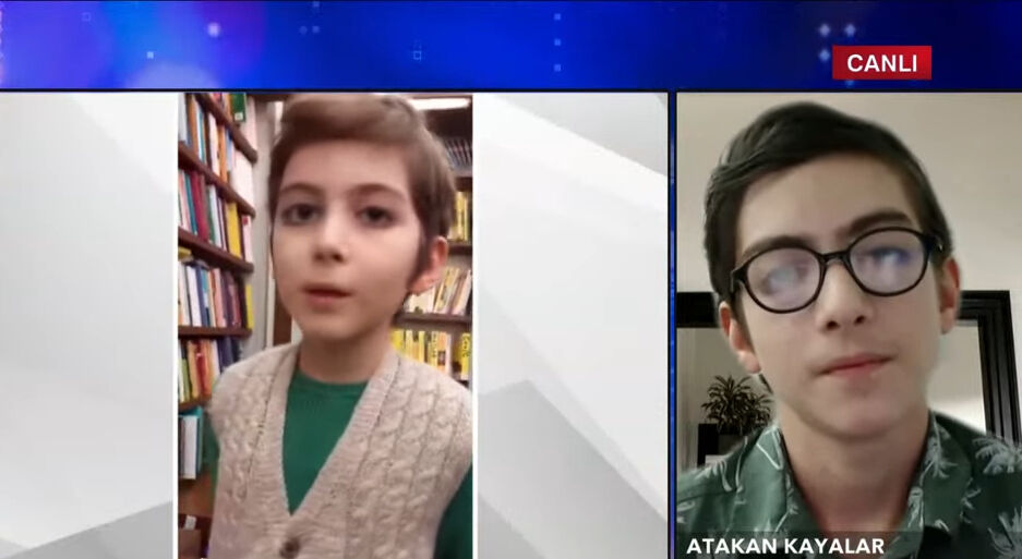 ‘Filozof Atakan’ büyüdü! Yeni haliyle ortaya çıktı ve hedeflerini tek tek anlattı - 4. Resim