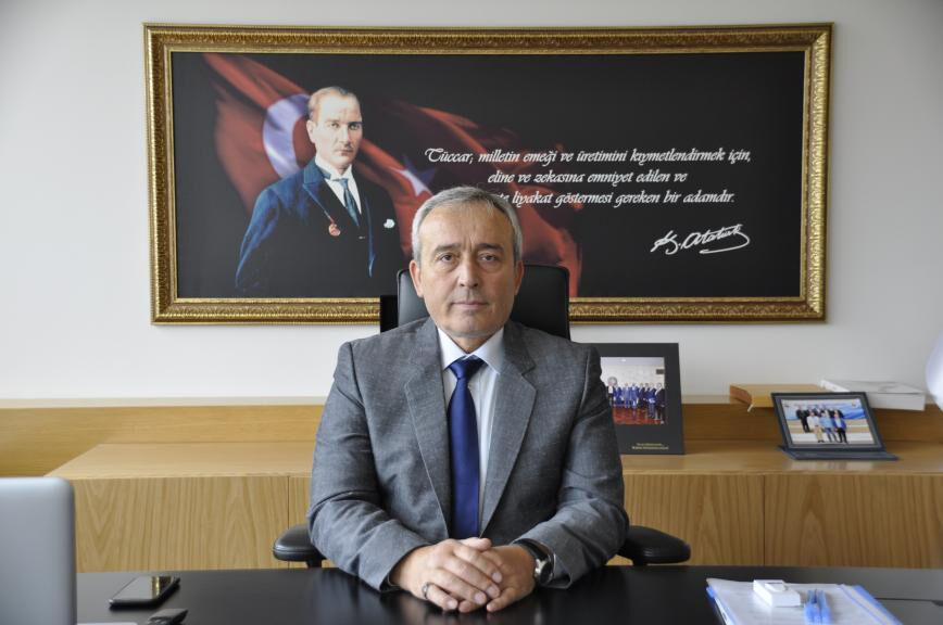 Fındık fiyatları 130 lirayla haftayı açtı, Giresun Ticaret Borsası Başkanı Hamza Bölük açıkladı - 2. Resim