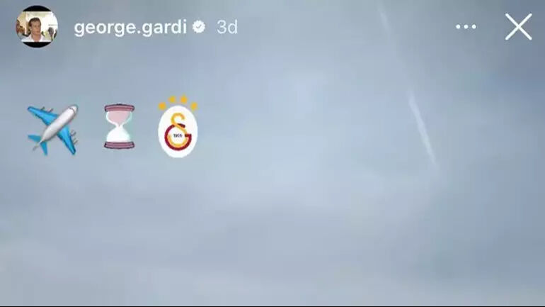 Galatasaray'da Victor Osimhen bombası! Nijeryalı forvet bu akşam İstanbul'da - 3. Resim