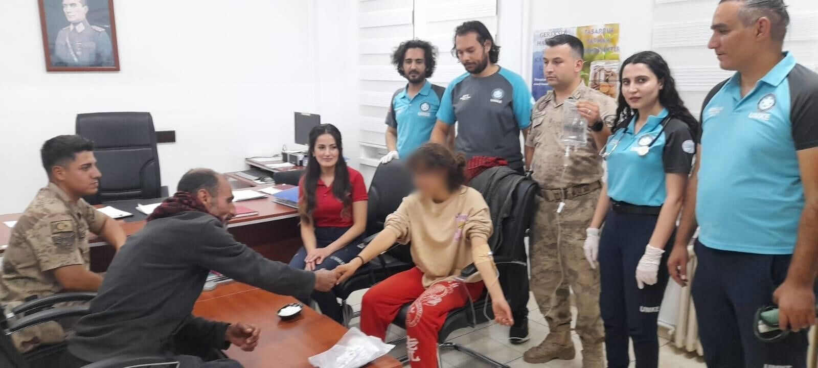 Herkesin gözü Narin'deyken bir ihbar daha! Kaybolan kız çocuğu 12 saat sonra bulundu - 1. Resim