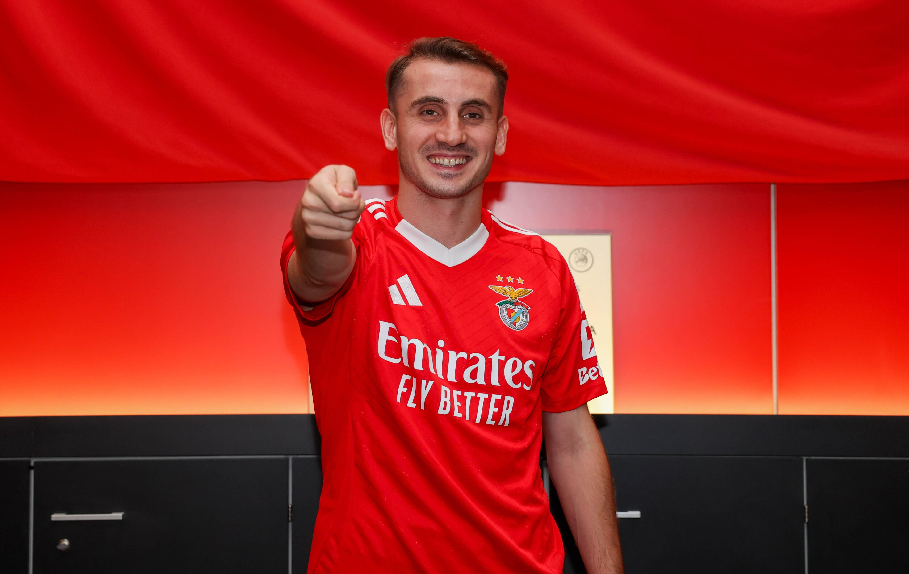 Kerem Aktürkoğlu, Benfica'daki hedefini açıkladı! - 2. Resim