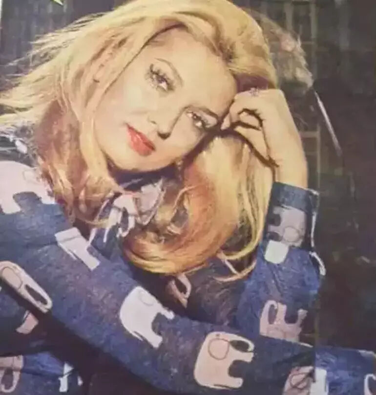 Kızı duyurdu! Simla Kantarcıoğlu hayatını kaybetti - 2. Resim