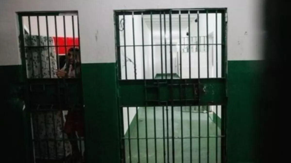 Kongo'da cezaevinden firar girişimi: 129 kişi hayatını kaybetti Kongo'da cezaevinden firar girişimi: 129 kişi hayatını kaybetti - 2. Resim