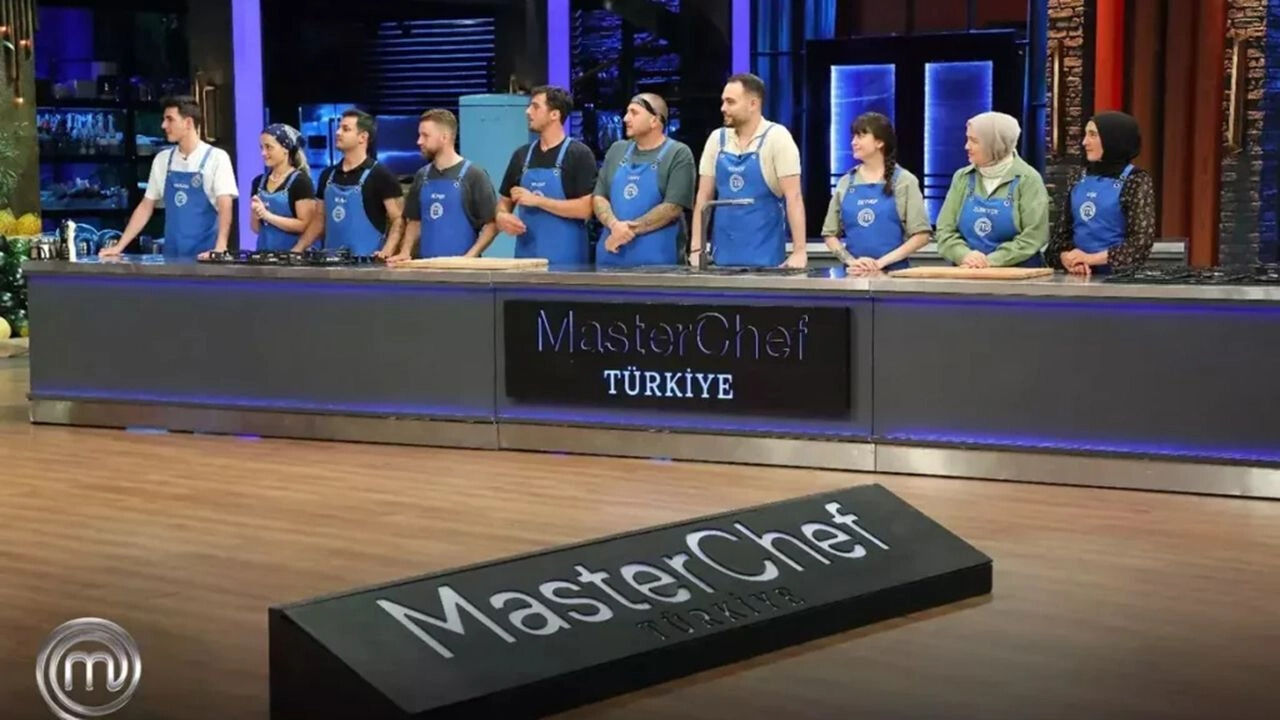 MasterChef 2 Eylül takım kaptanları Kaan ve Ezgi oldu MasterChef 2 Eylül takım kaptanları Kaan ve Ezgi oldu - 1. Resim