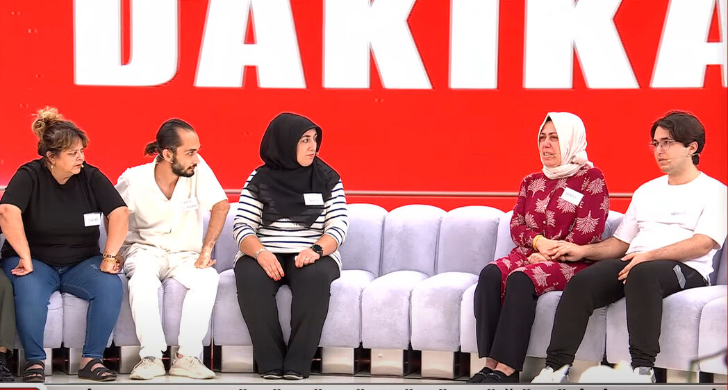 Müge Anlı'da hareketli anlar! Cinayet itirafı gelince ters kelepçeyle götürüldü: 