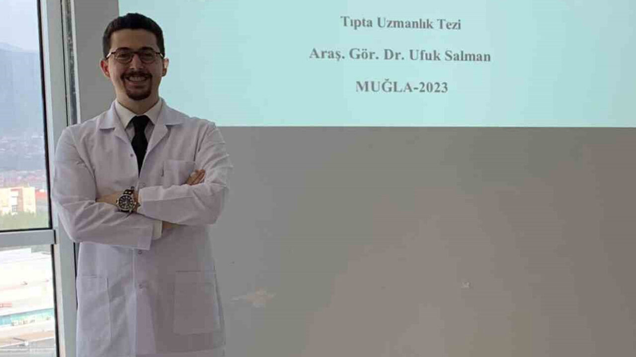 Muğla'da hastası tarafından 'taciz' suçuyla iftiraya uğrayan doktor Ufuk Salman konuştu Muğla'da hastası tarafından 'taciz' suçuyla iftiraya uğrayan doktor Ufuk Salman konuştu - 1. Resim