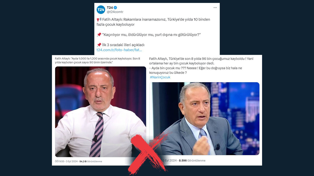 Narin Güran'dan sonra gündeme geldi! Fatih Altaylı'nın çarpıcı sözlerine İletişim Başkanlığı'ndan yalanlama - 2. Resim