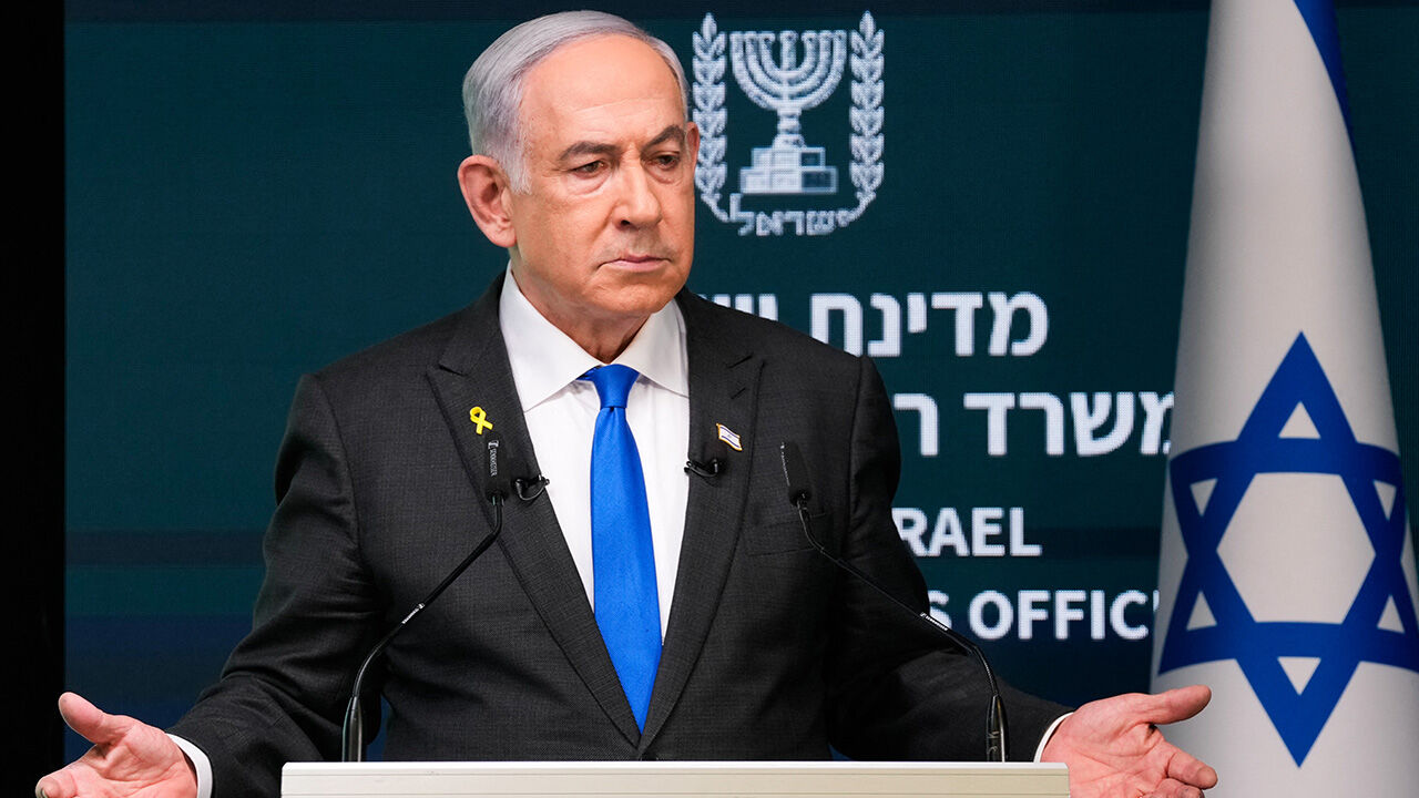 Netanyahu'nun 'harita' oyunu! Hain planı böyle anlattı, Batı Şeria yok edildi! Netanyahu'nun 'harita' oyunu! Hain planı böyle anlattı, Batı Şeria yok edildi! - 3. Resim