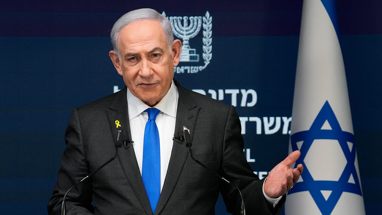 Netanyahu'nun 'harita' oyunu! Hain planı böyle anlattı, Batı Şeria yok edildi! Netanyahu'nun 'harita' oyunu! Hain planı böyle anlattı, Batı Şeria yok edildi! - 1. Resim