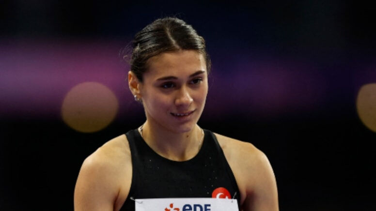 Para atletizm ikincisi Aysel Önder T20 zihinsel engelli kategorisinde yarıştı Para atletizm ikincisi Aysel Önder T20 zihinsel engelli kategorisinde yarıştı - 2. Resim