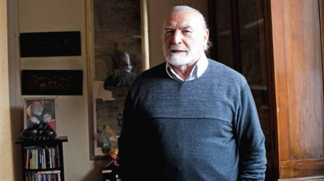 Ressam Mehmet Güleryüz kanserden dolayı hayatını kaybetti - 2. Resim