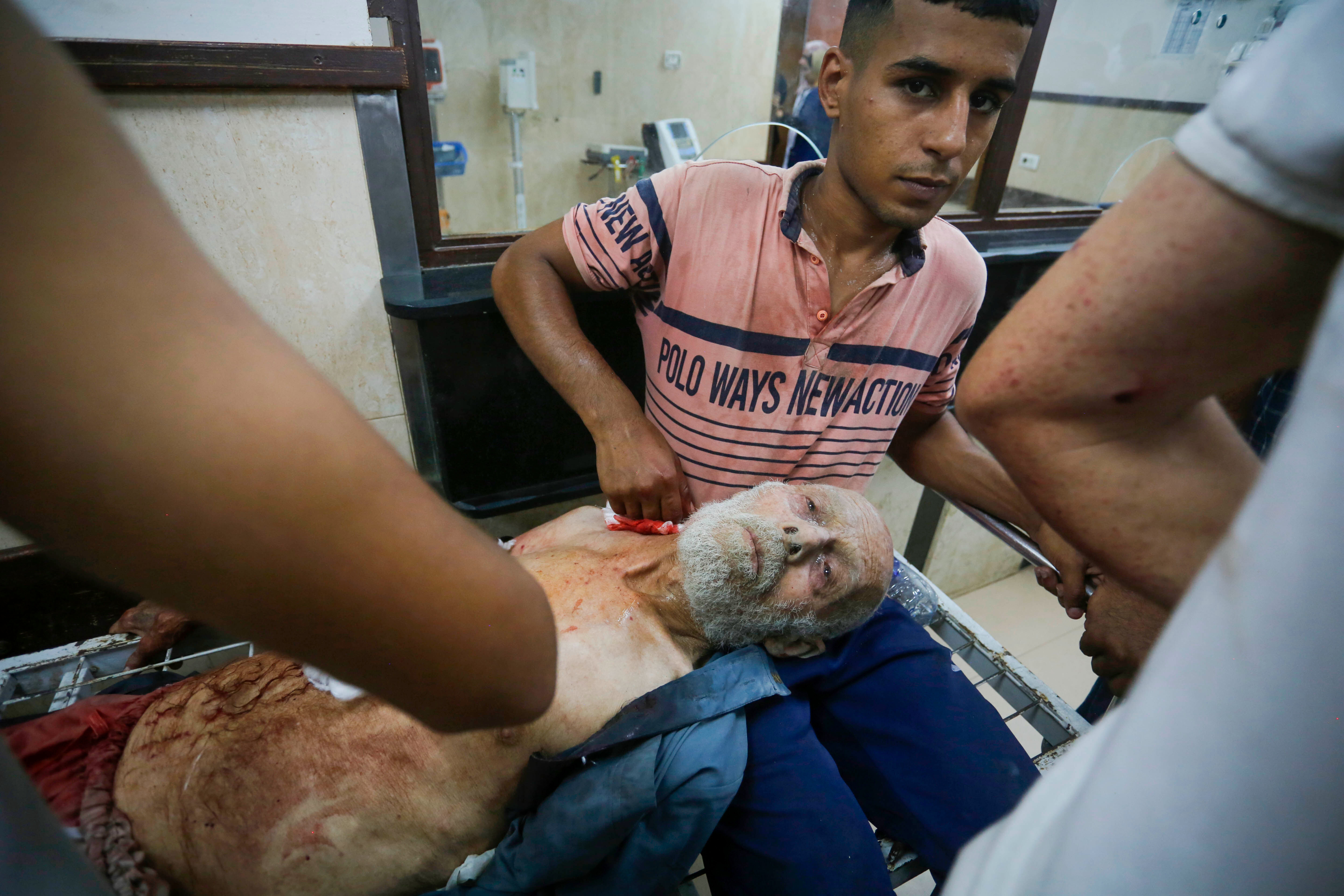 Sivillerin sığındı üniversite bombalandı! Dehşet veren görüntüler, çok sayıda ölü ve yaralı var - 2. Resim