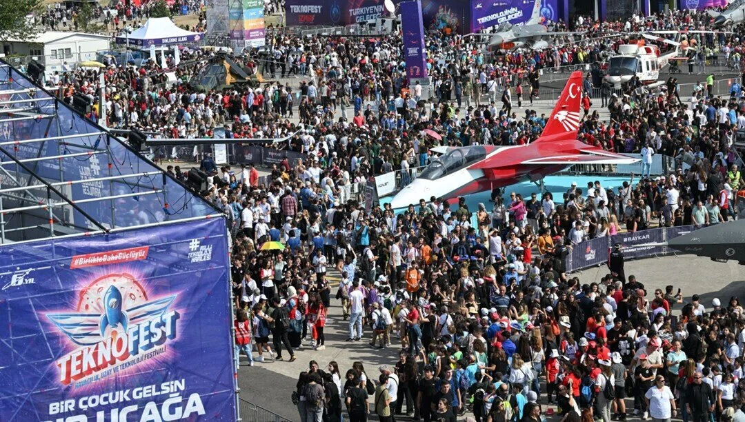 TEKNOFEST Akdeniz Teknoloji Yarışmaları finali 5-8 Eylül’de Antalya ANFAŞ Fuar Merkezi’nde gerçekleşecek - 1. Resim