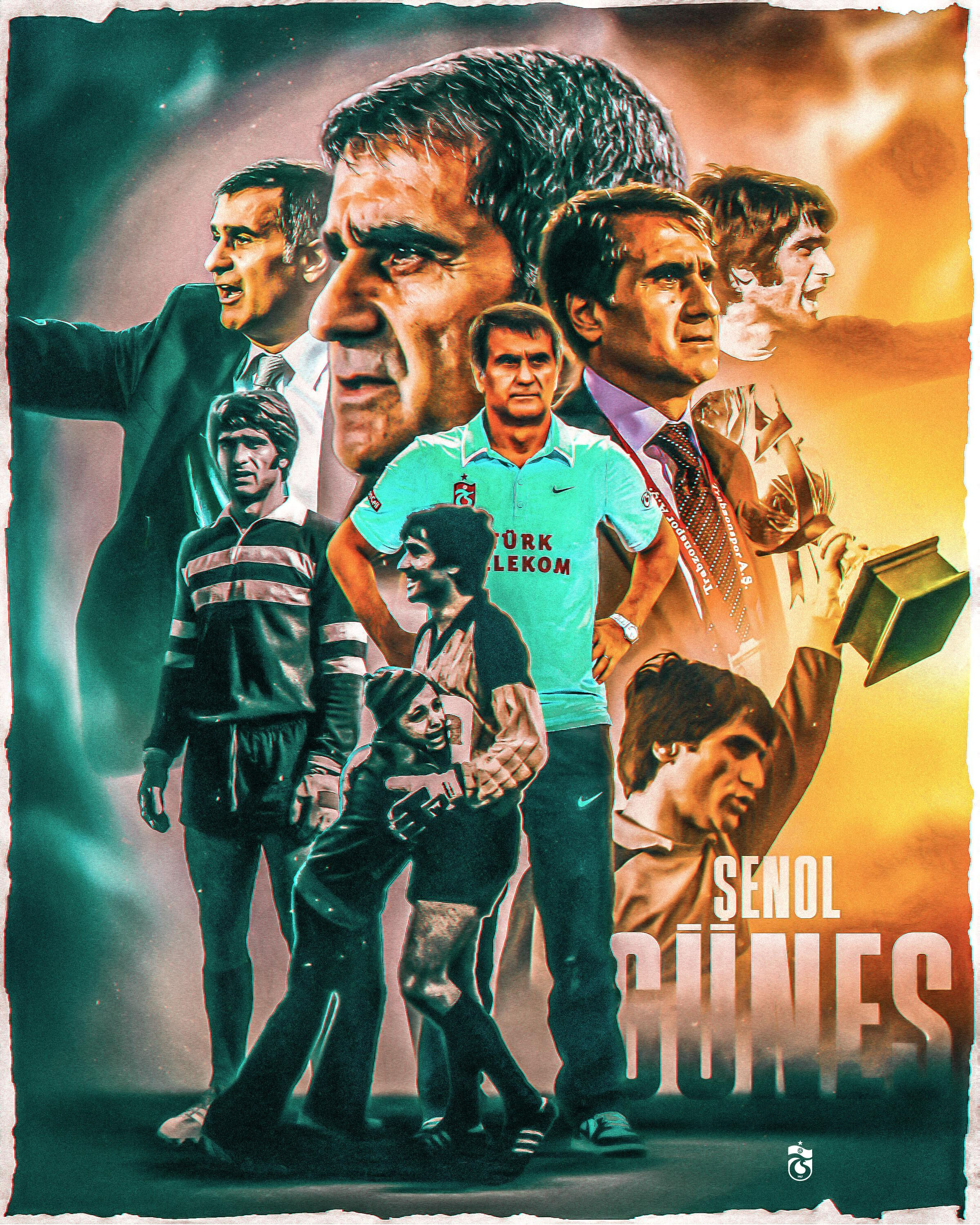 Trabzonspor'da yeniden Şenol Güneş dönemi! İlk rakibi Beşiktaş olacak - 4. Resim